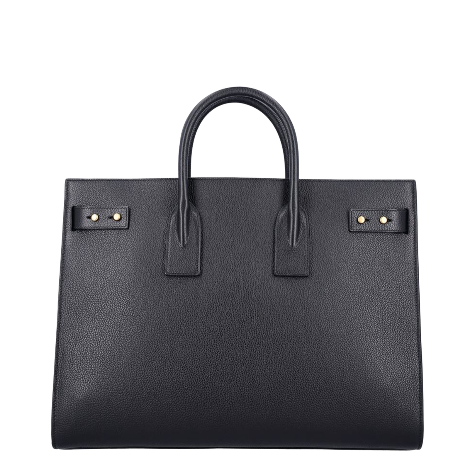 Sac de Jour Thin Large in Grained Leather