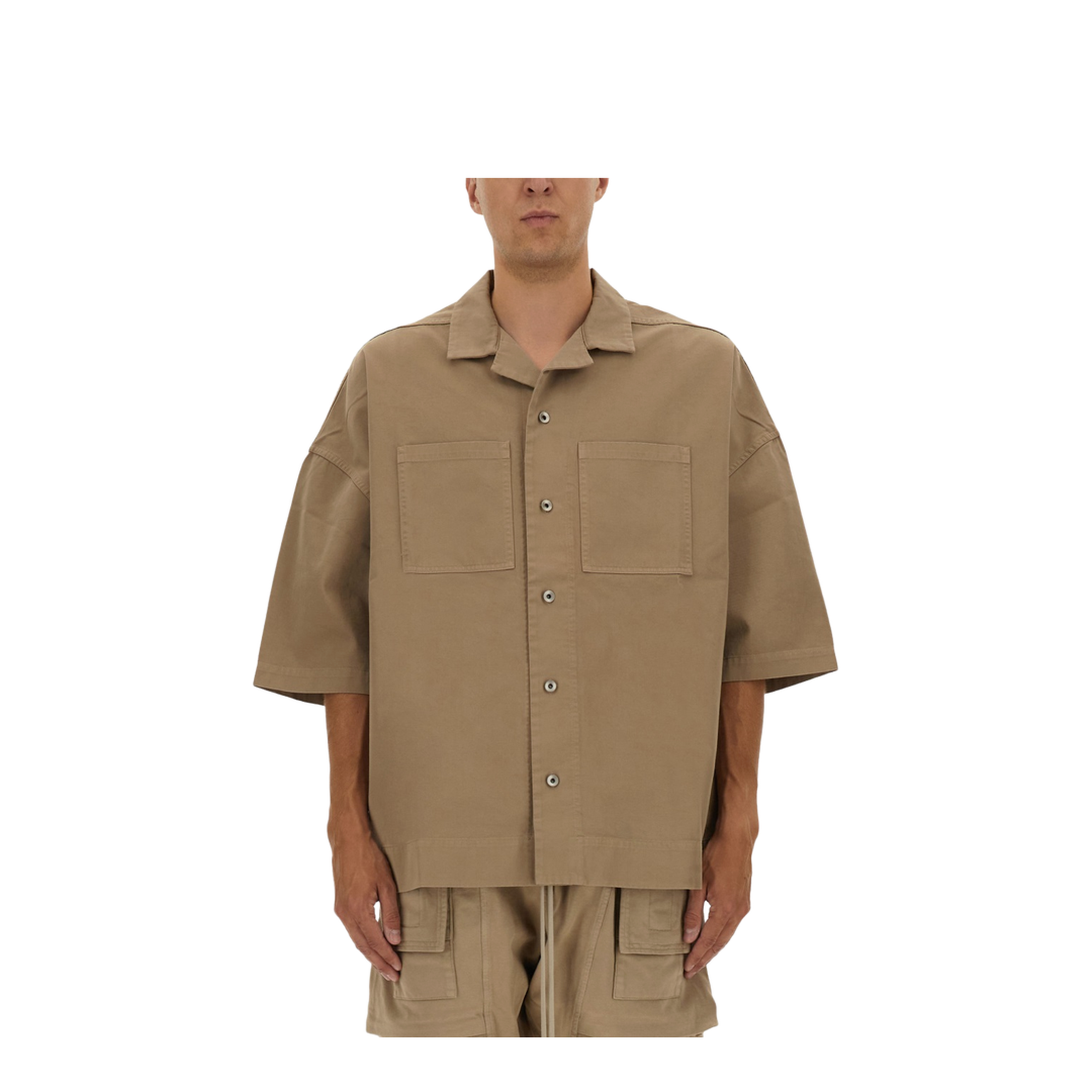 Rick Owens Magnum Tommy Shirt – MAYFEYR