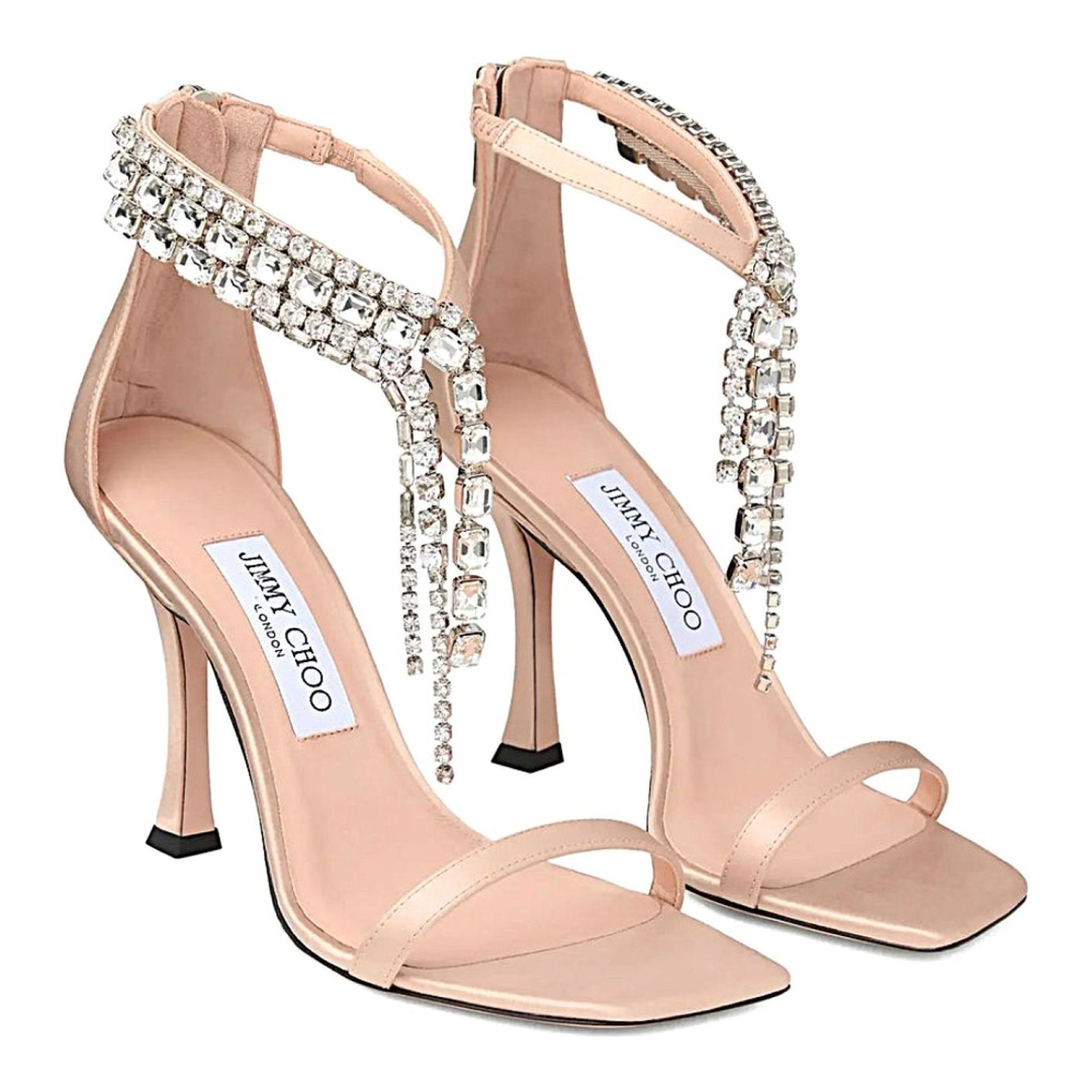 MAYFEYR - Jimmy Choo - Sandal 100 - VERITYSANDAL100MCC
