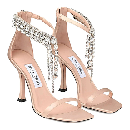 MAYFEYR - Jimmy Choo - Sandal 100 - VERITYSANDAL100MCC
