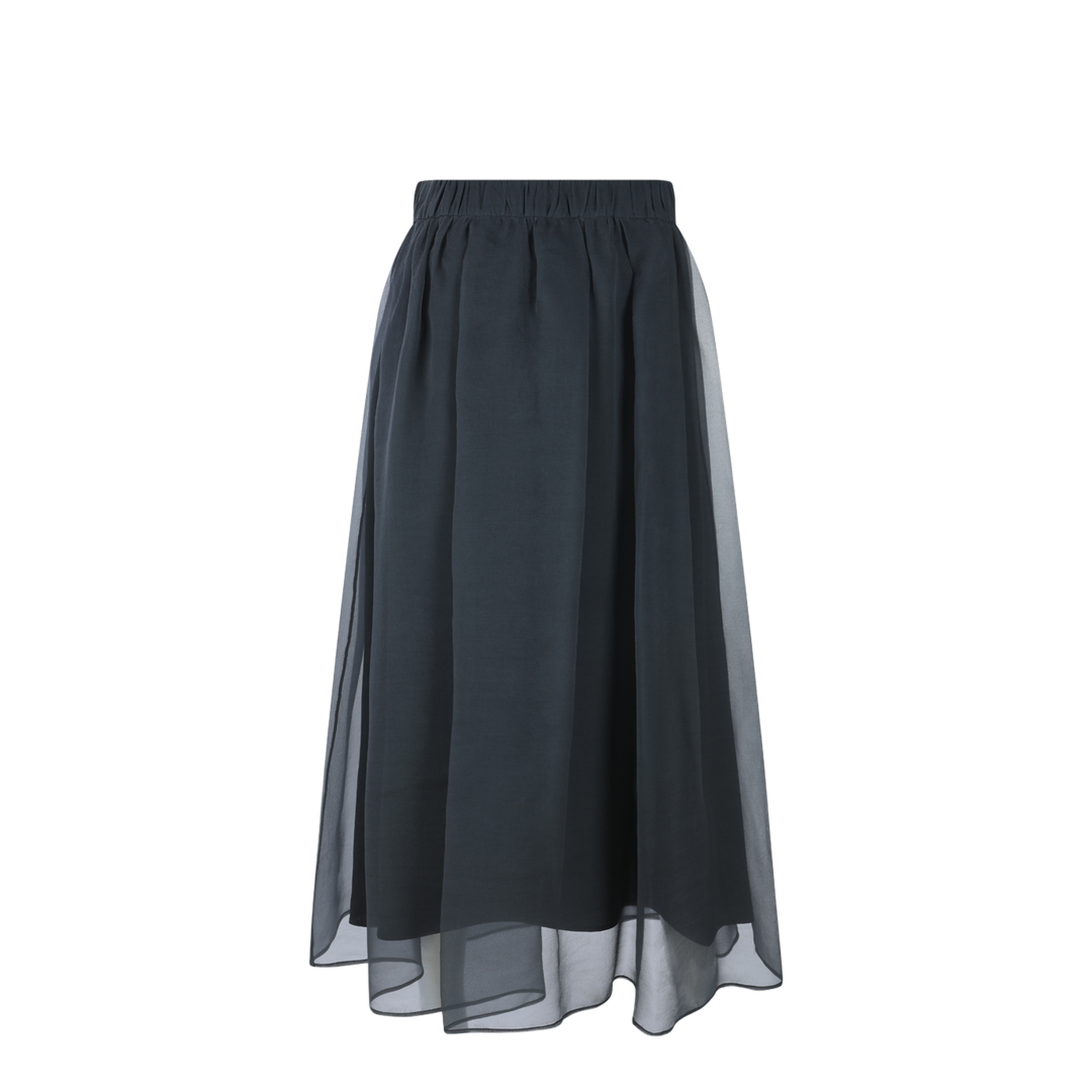 MAYFEYR - Brunello Cucinelli - Skirts - MP940G4096C2355