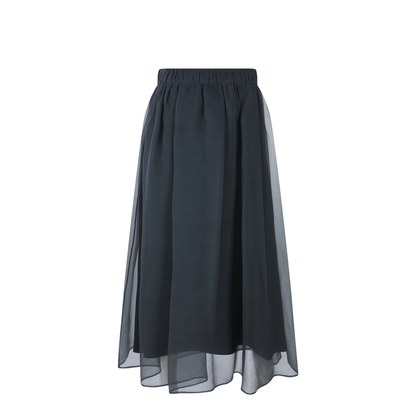 MAYFEYR - Brunello Cucinelli - Skirts - MP940G4096C2355
