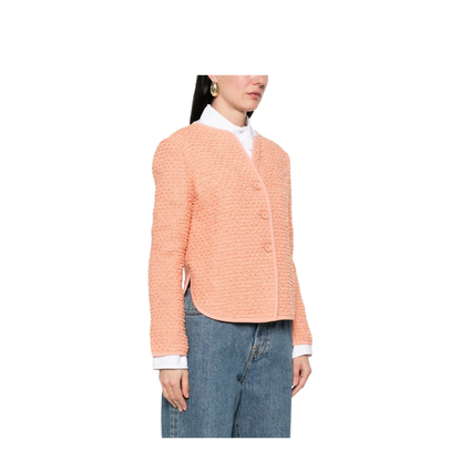 MAYFEYR - Emporio Armani - Jackets Pink - EW003299AF20486U4119
