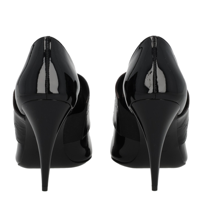 Sliced Square Décolleté