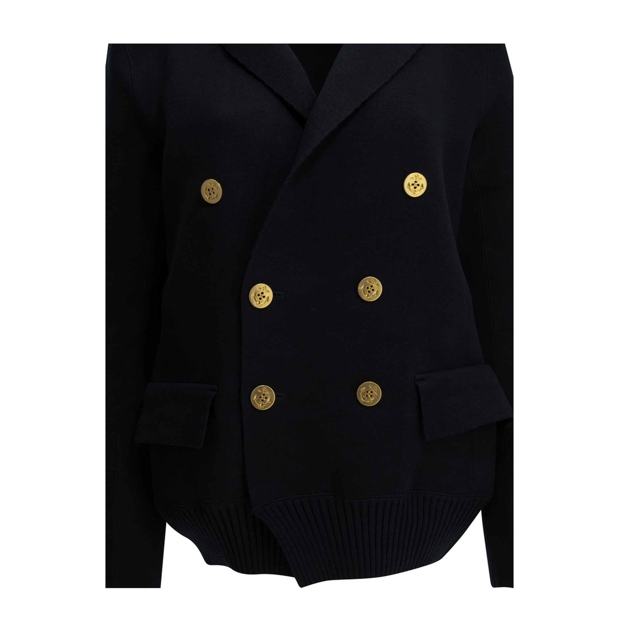 MAYFEYR - Sacai - Double Breasted Blazer - 2608669201
