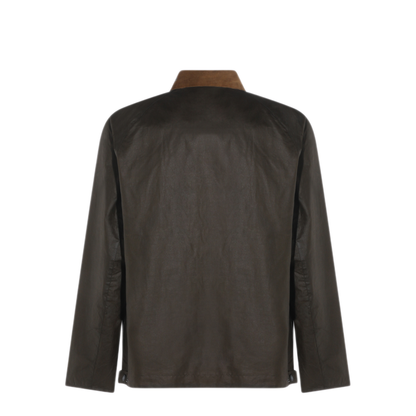 MAYFEYR - Barbour - Jackets - 261MWX2447MWXOL52