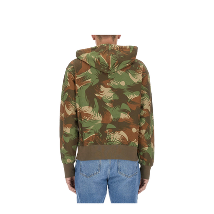 Camouflage Sweatshirt