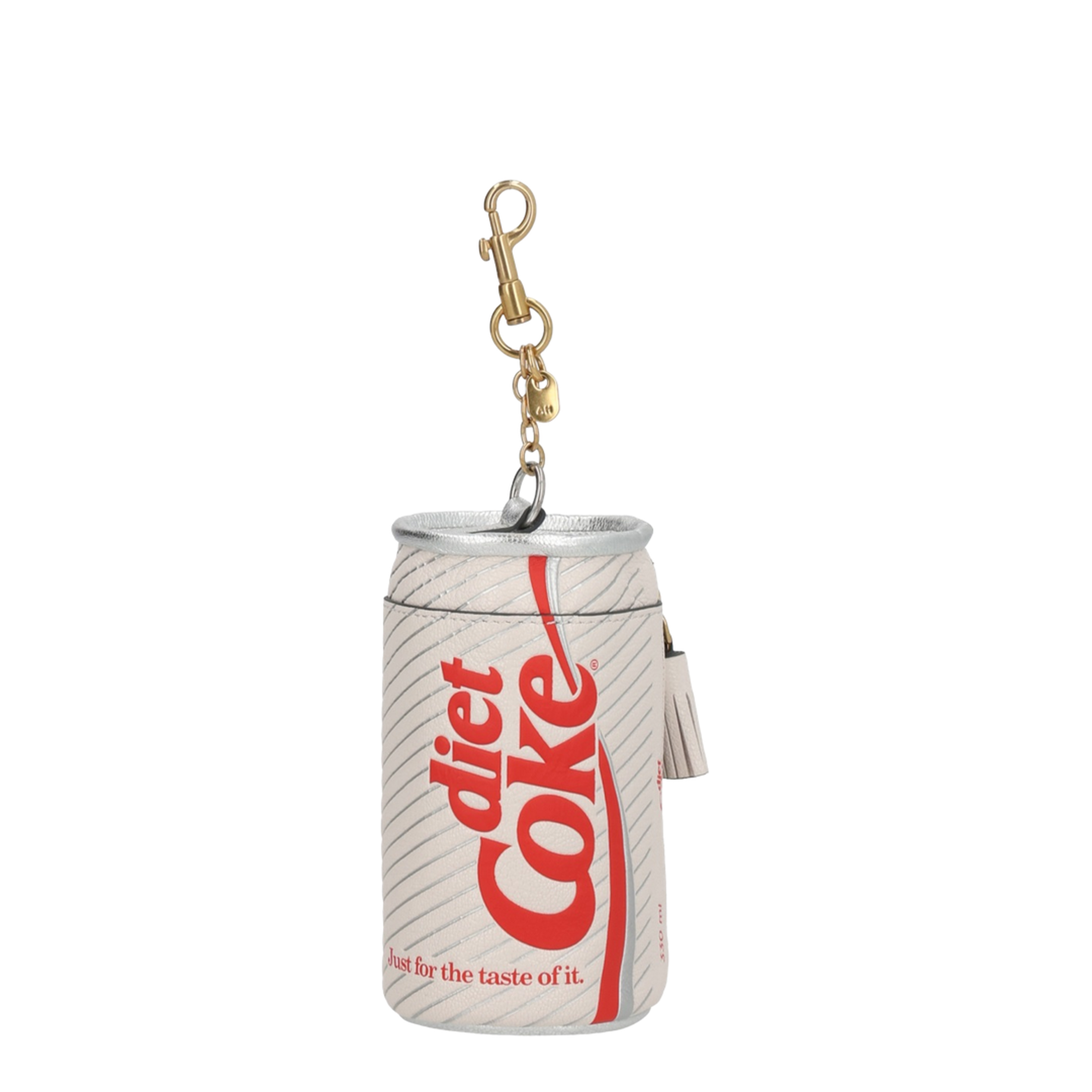 MAYFEYR - Anya Hindmarch - Diet Coke Coin Purse - 164818OPTICWHITE