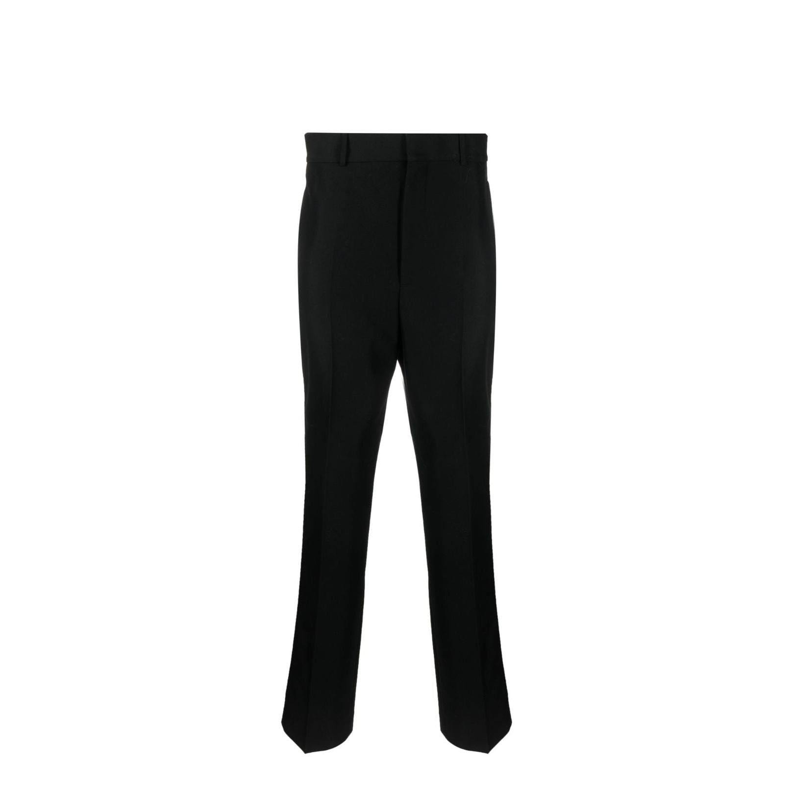 Palm Angels Trousers Black