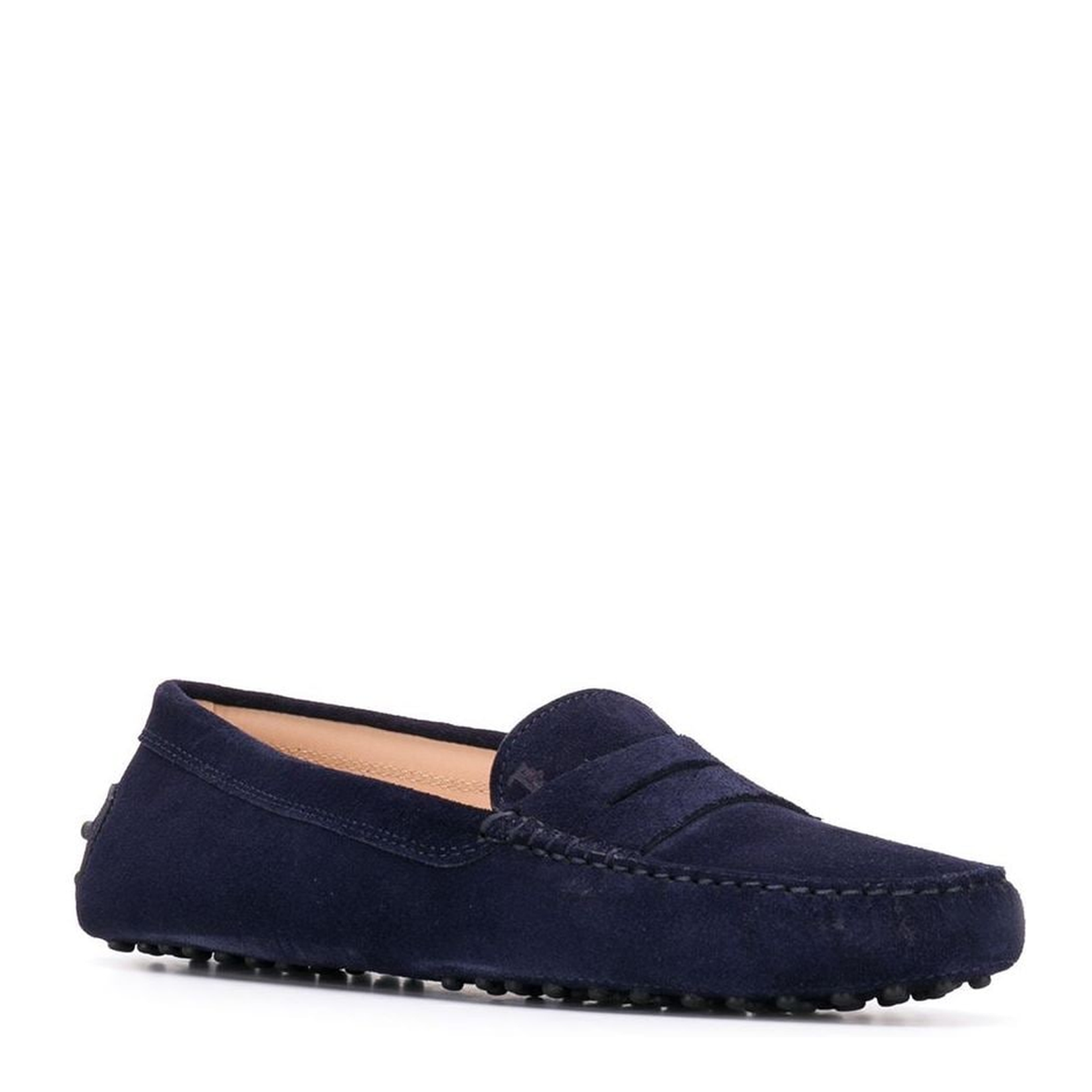 Tod's Flat Shoes Blue