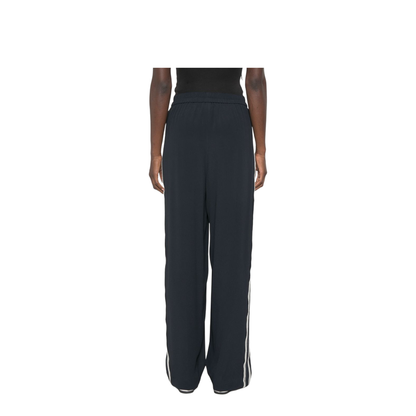 MAYFEYR - Fabiana Filippi - Trousers Navy - PAD216F336M2945146
