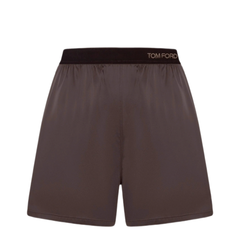 Shorts Brown