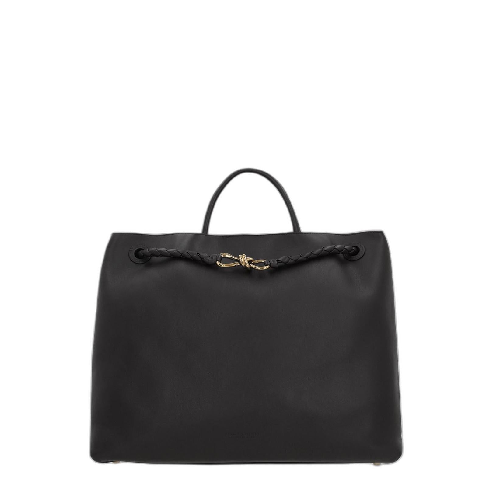 Large Andiamo in Black