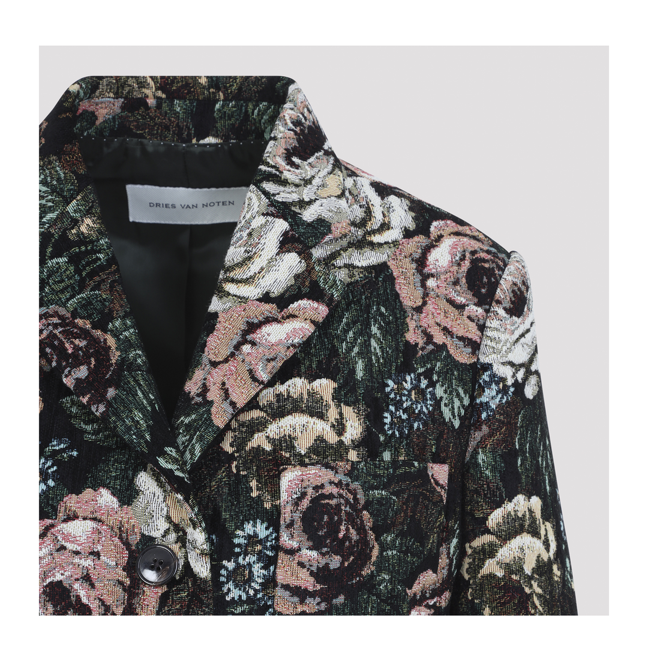 MAYFEYR - Dries Van Noten - Brea Jacquard Jacket - 2620104034152900