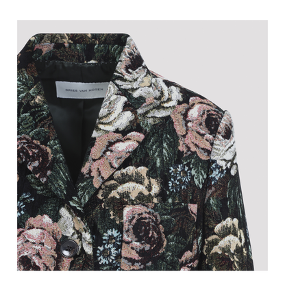 MAYFEYR - Dries Van Noten - Brea Jacquard Jacket - 2620104034152900