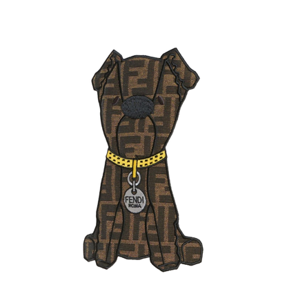 T-Shirt with Dog Logo