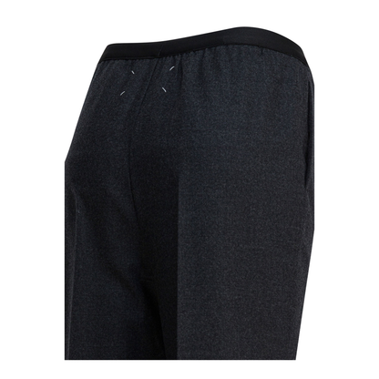 MAYFEYR - Maison Margiela - Straight-Leg Pants In Wool - S51KA0616S47782860M