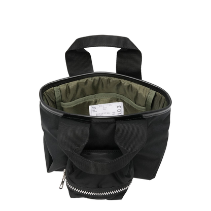 MAYFEYR - Sacai - Black Bag - 26-01103S001