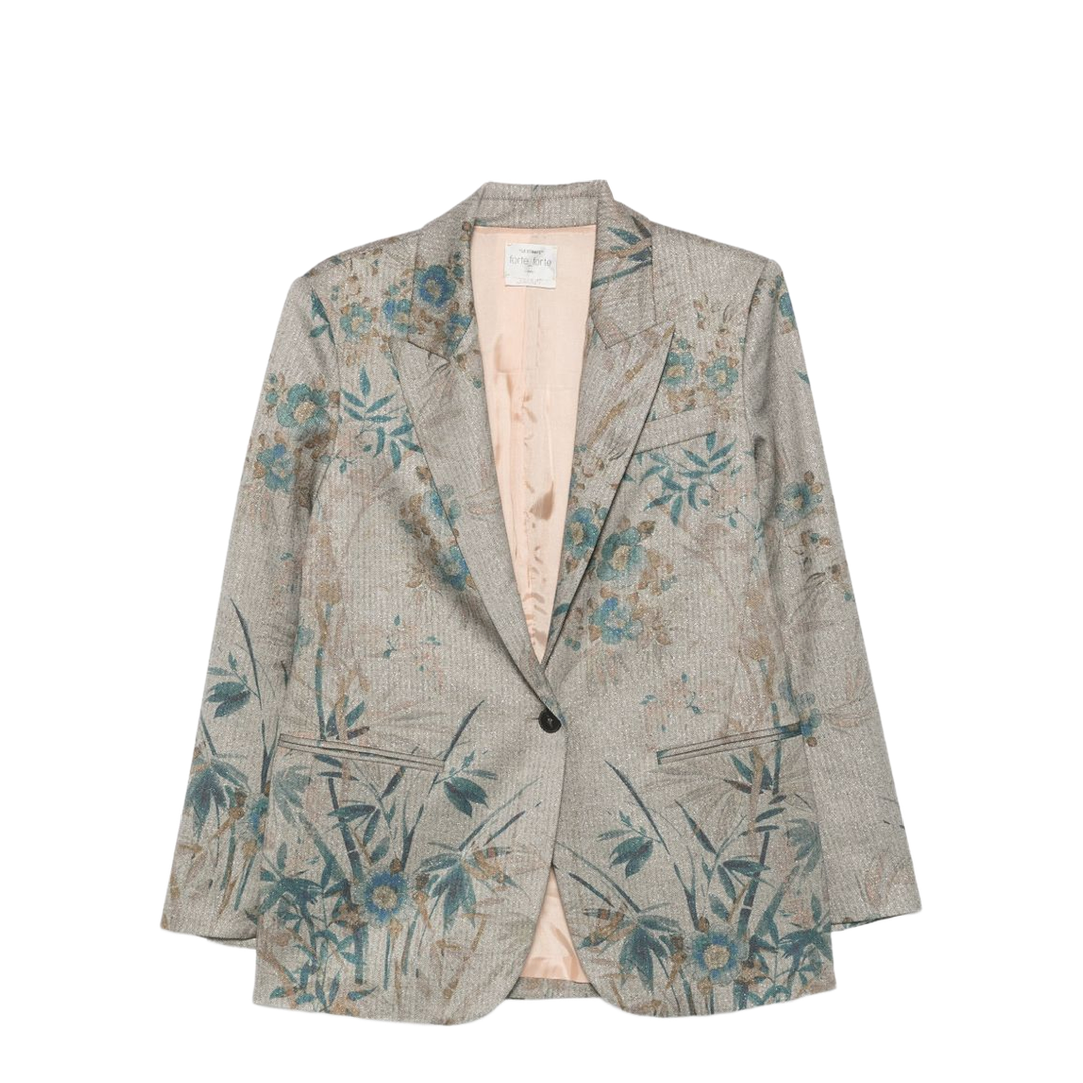 MAYFEYR - Forte Forte - Jackets Green - 15120MYJACKETJADE