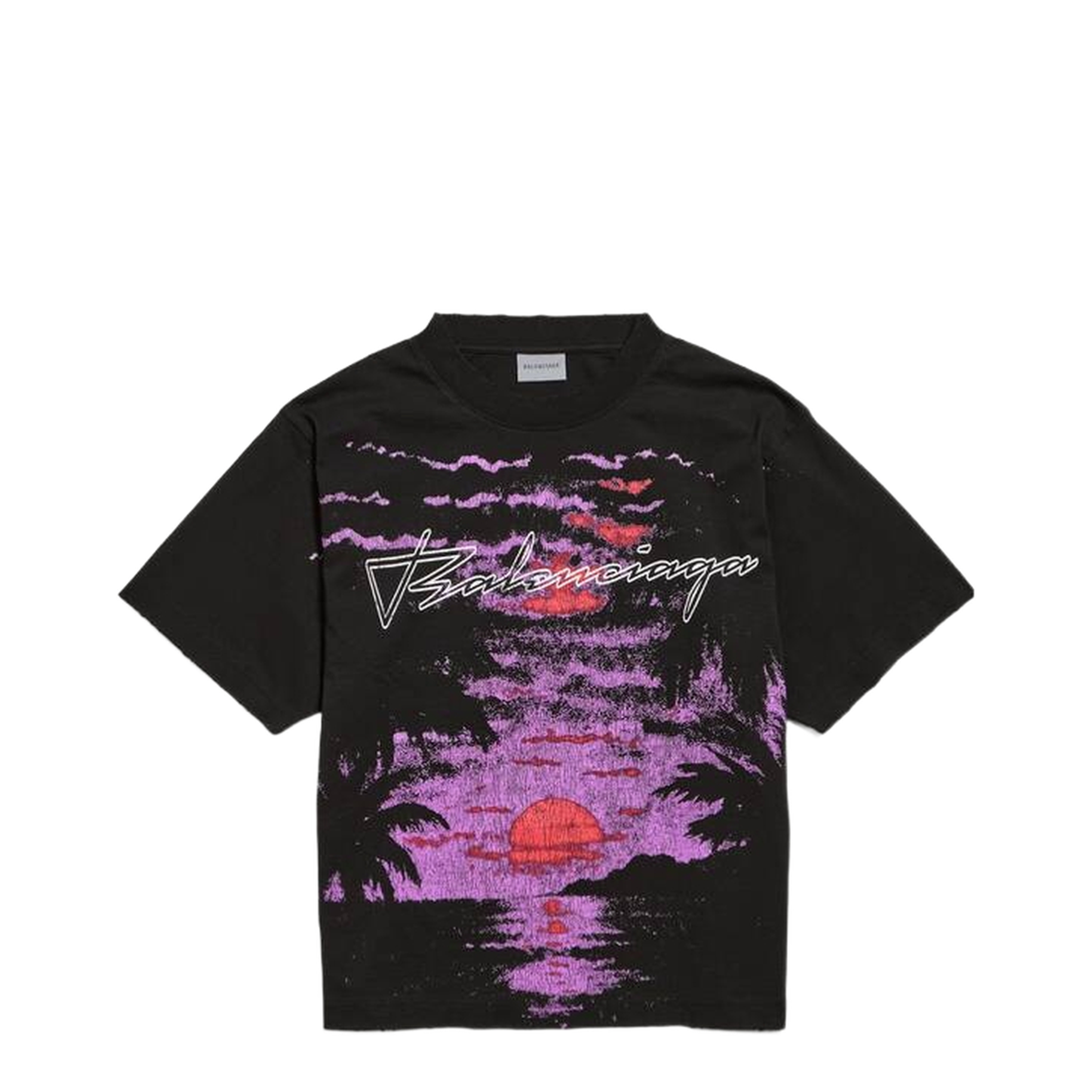 MAYFEYR - Balenciaga - Women'S T-Shirt - A00497TUVO91000