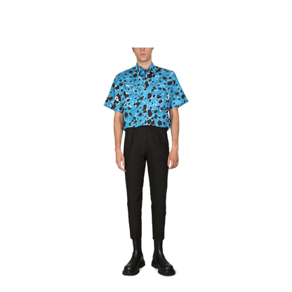 Pop Dots Print Shirt