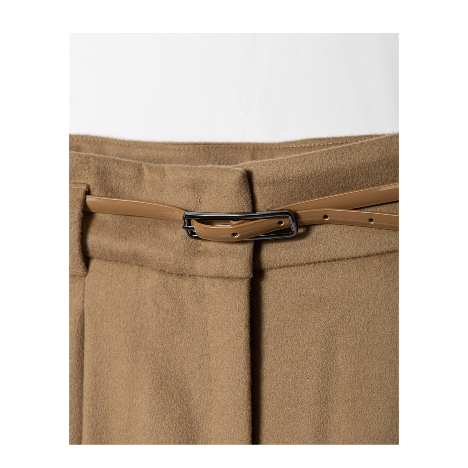 Trousers Brown