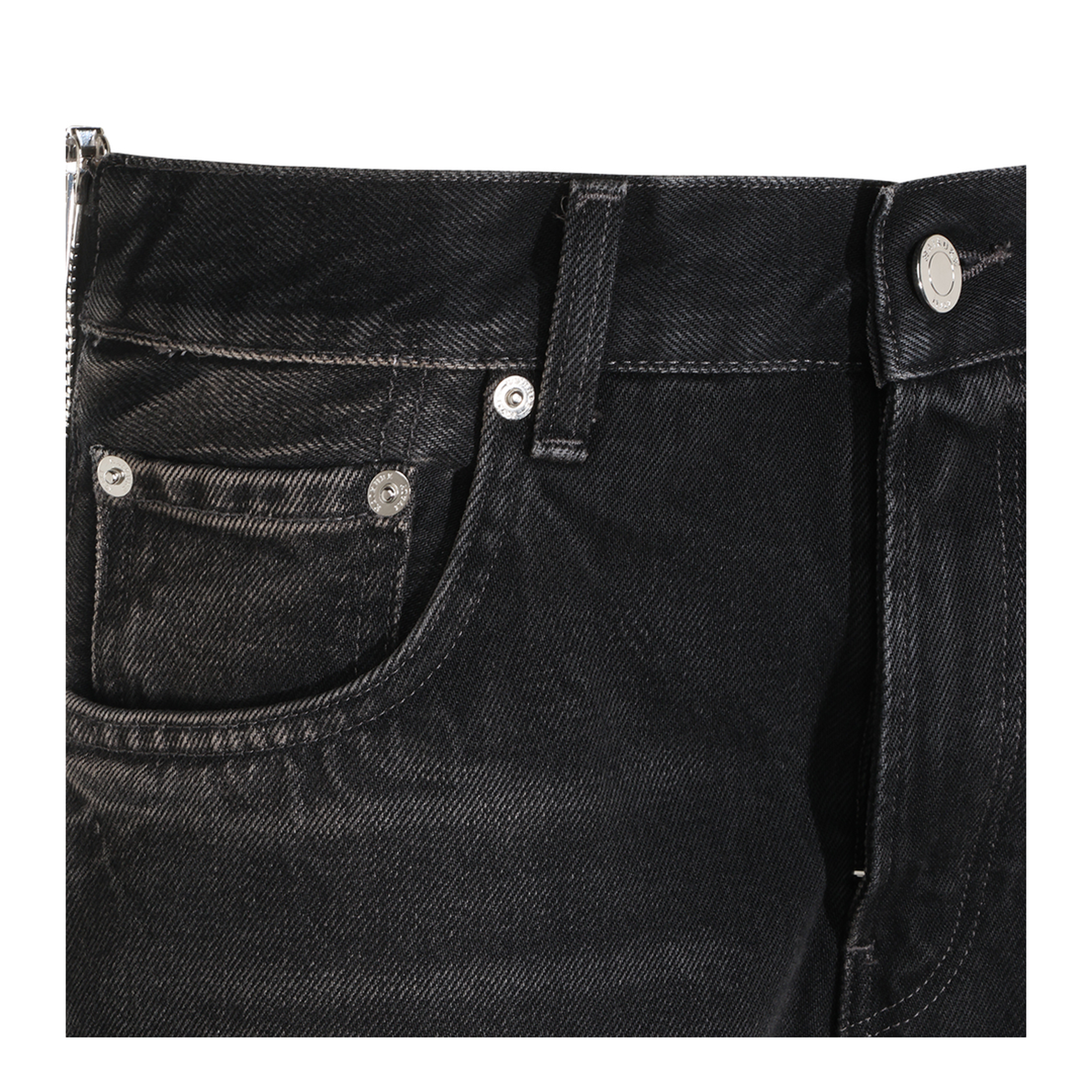 MAYFEYR - Haikure - 100 Cotton Jeans Black - HEW03371DF119L0938L0938