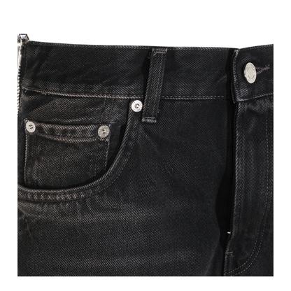 MAYFEYR - Haikure - 100 Cotton Jeans Black - HEW03371DF119L0938L0938