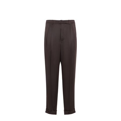 MAYFEYR - Saint Laurent - Silk Pants - 854428Y4K19