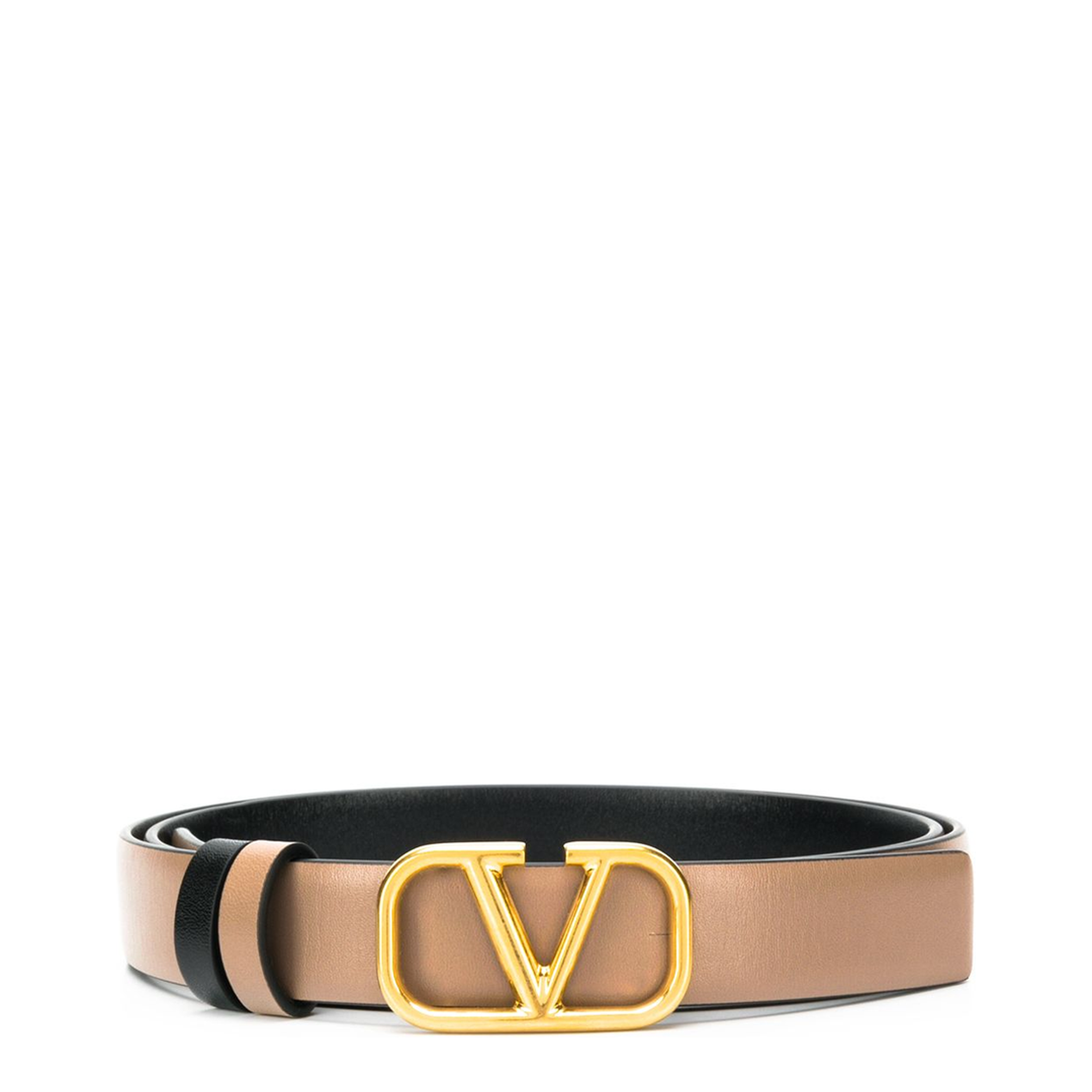 VLogo Signature Reversible Belt