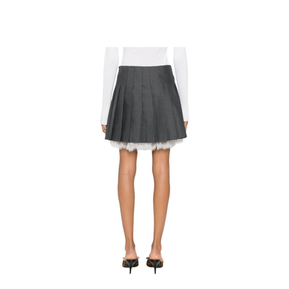 MAYFEYR - Self Portrait - Skirts Grey - PF26-006SK-GRGREY