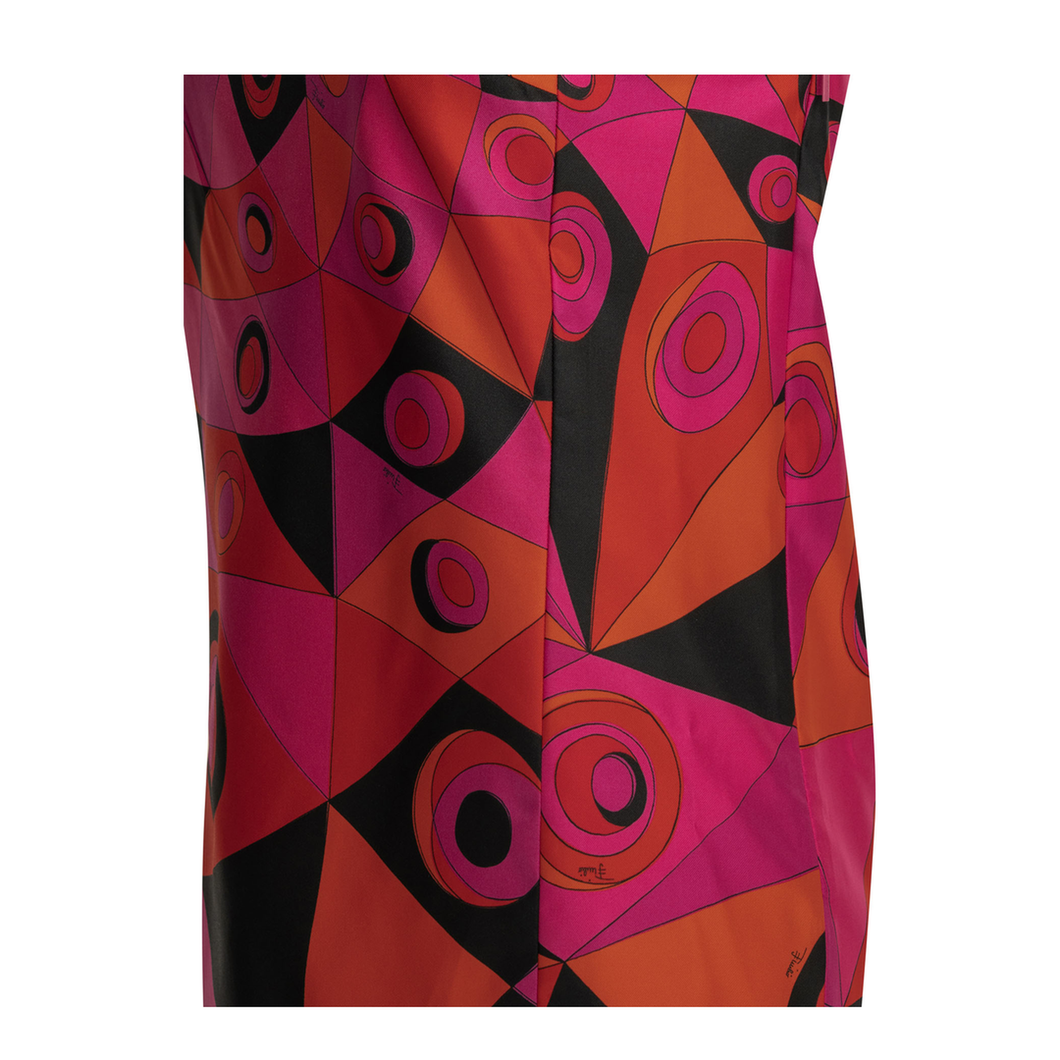 MAYFEYR - Pucci - Occhi Short Dress - 6HRG546H721050
