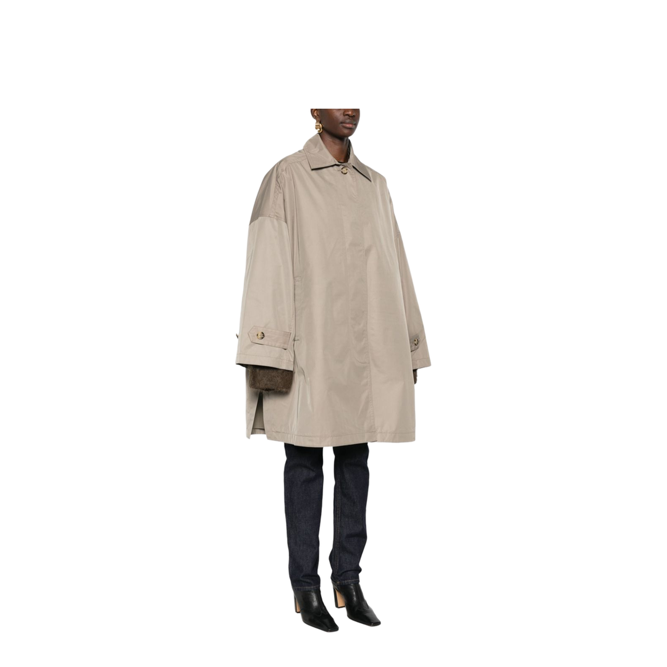 MAYFEYR - Toteme - Pre Coats Grey - 254WRO0300FB0627079