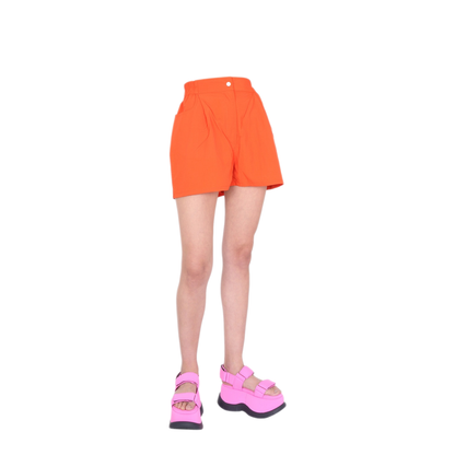 MAYFEYR - Sunnei - Nylon Shorts - SN1PWK02APTE886116