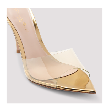 MAYFEYR - Gianvito Rossi - Elle 85 Mules - G1105085RICGMEMEKM