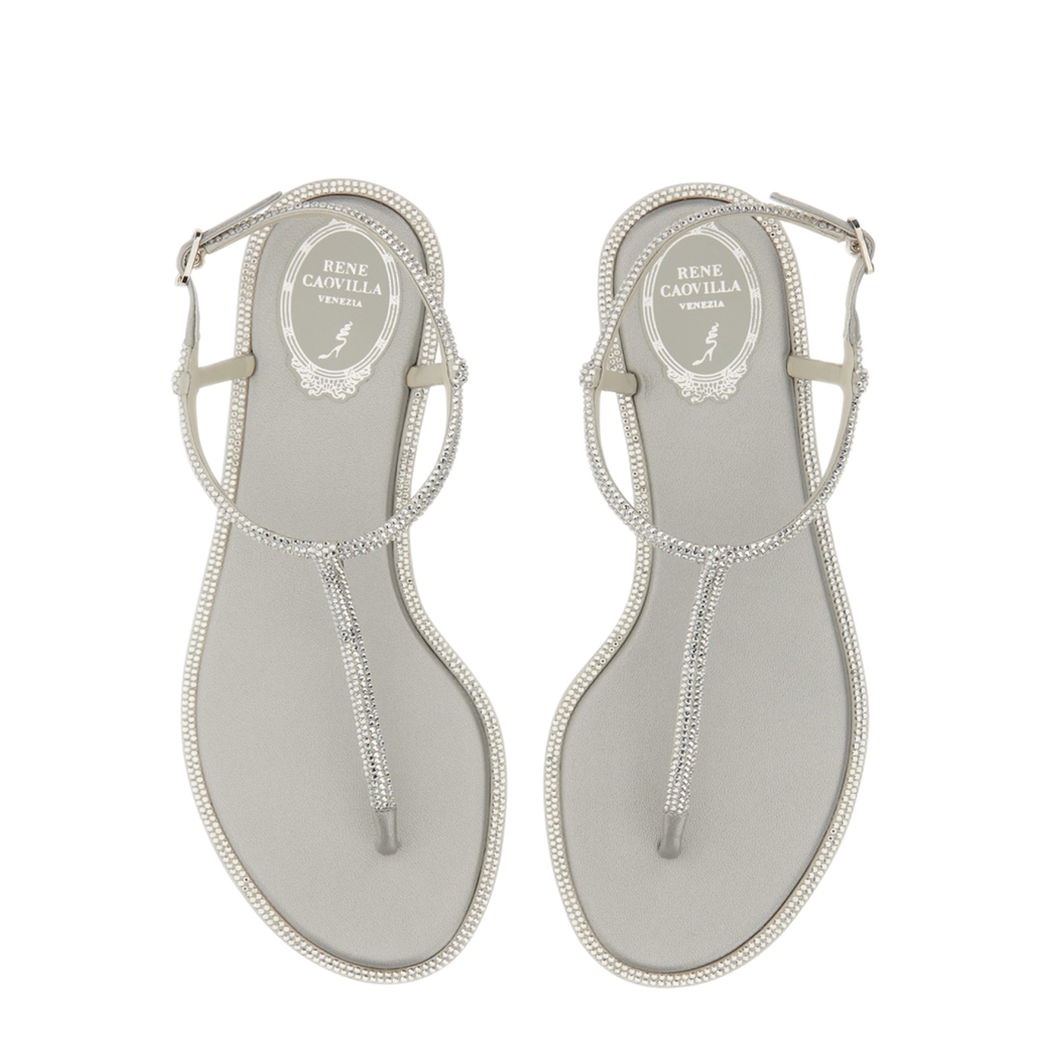 MAYFEYR - Rene Caovilla - Sandal Diana - C11574010R001V232