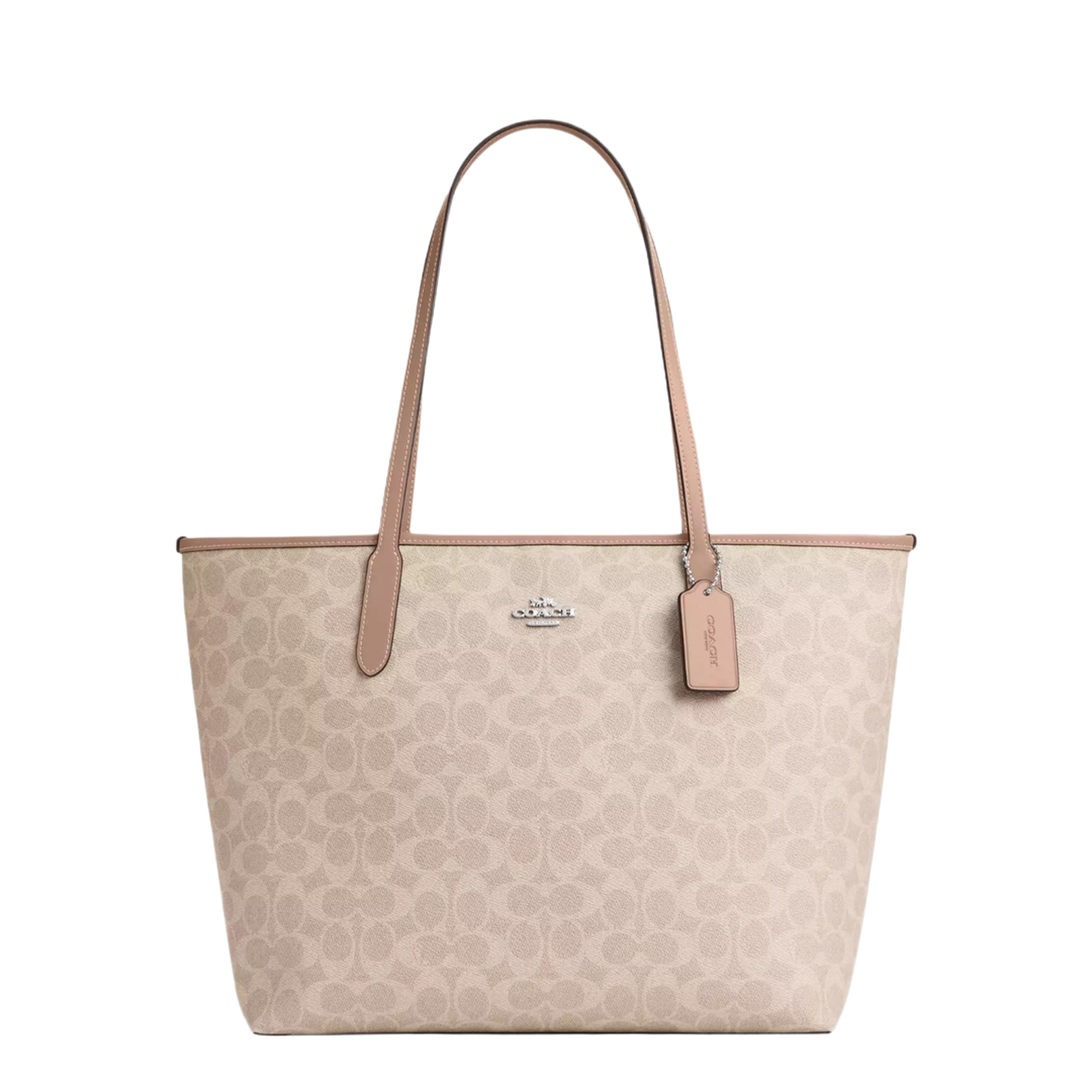City Tote Bag in Signature Canvas