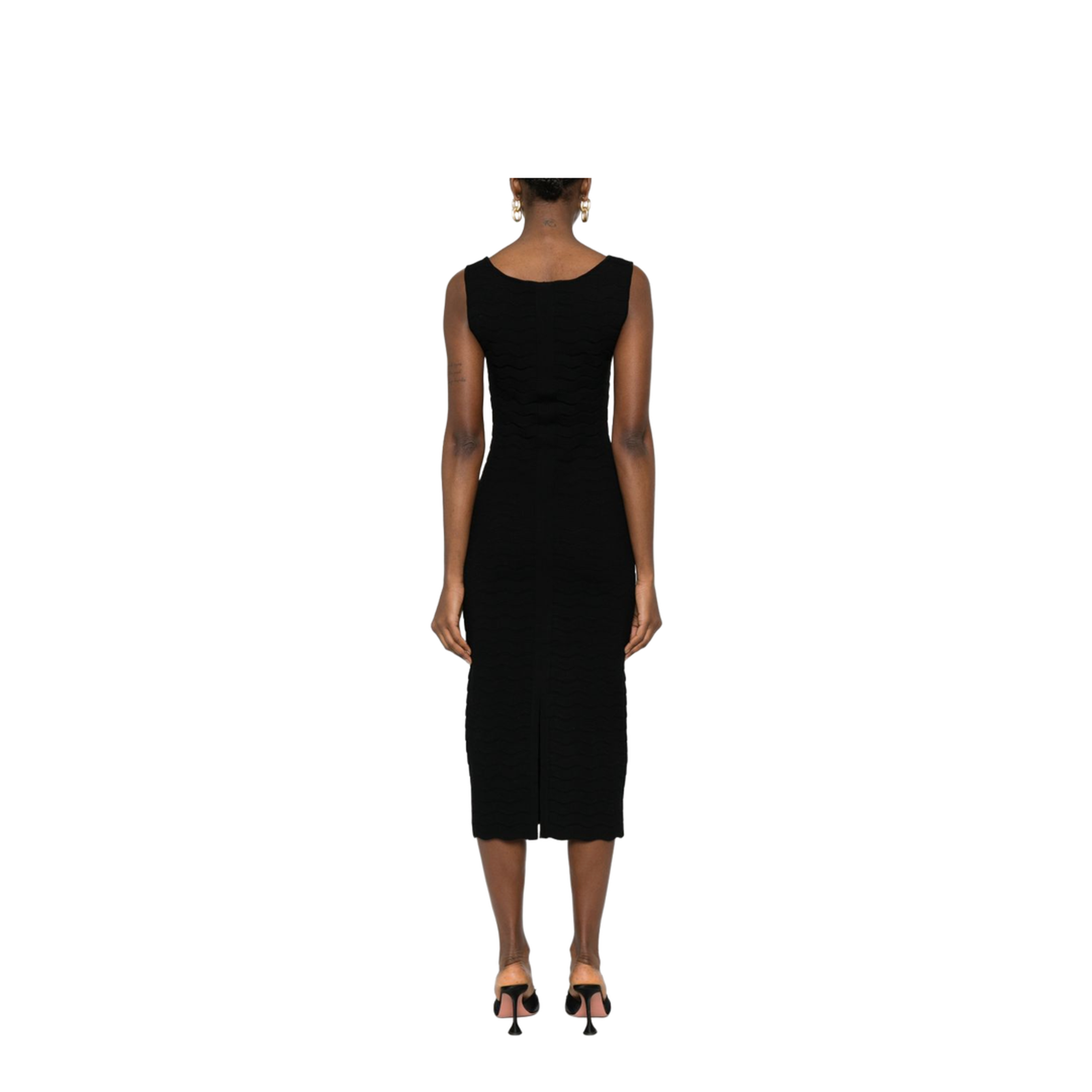 MAYFEYR - Emporio Armani - Dresses Black - EW003024AF22468UC001