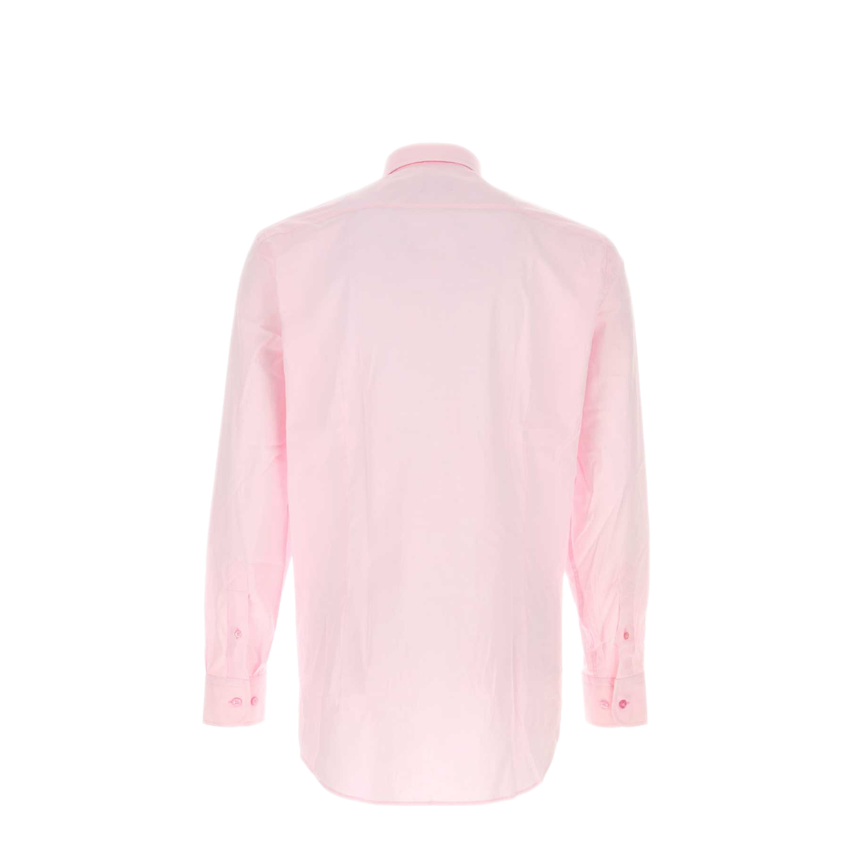 MAYFEYR - Etro - Pink Stretch Poplin Shirt - MRIB0002AV11PF0043