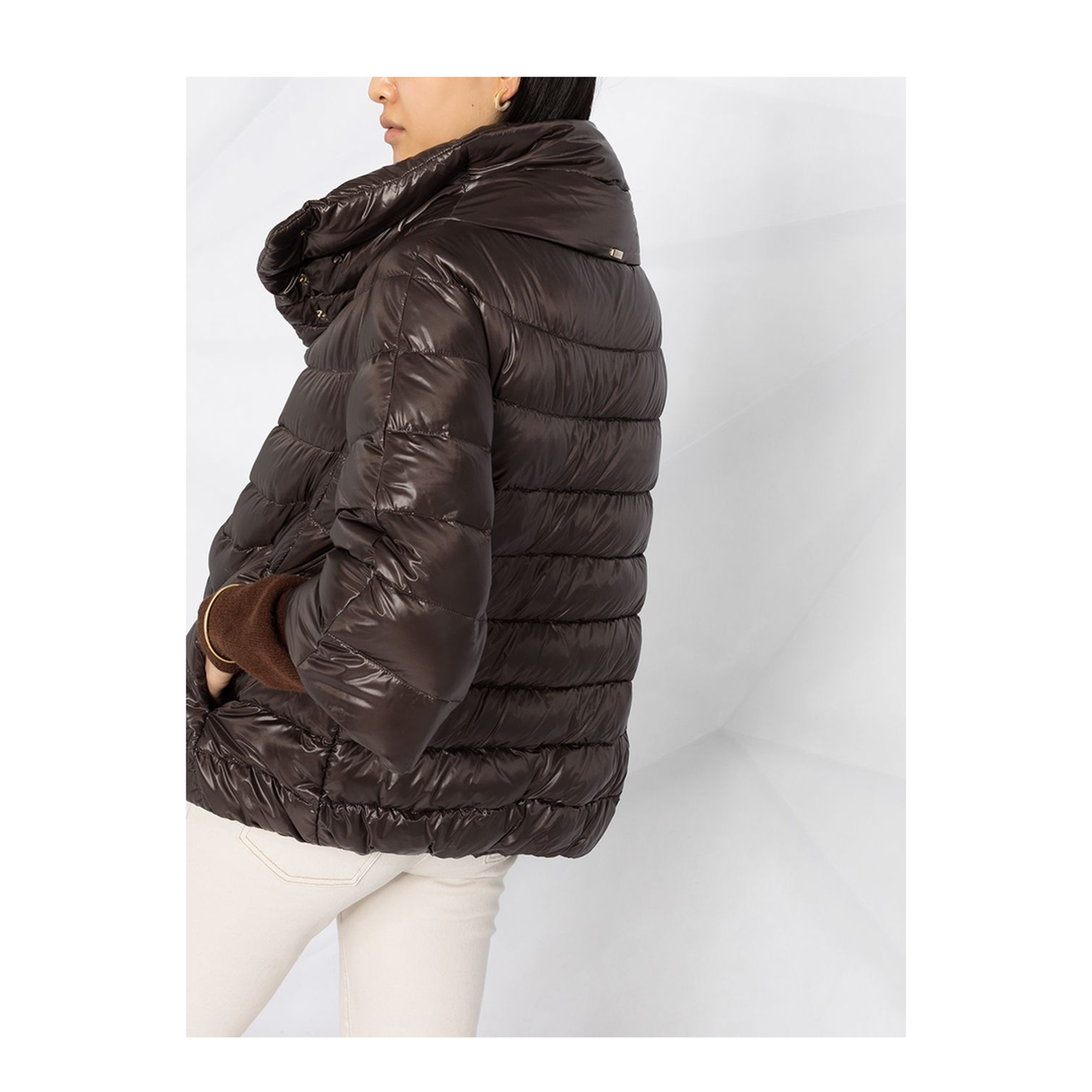 Jackets Brown