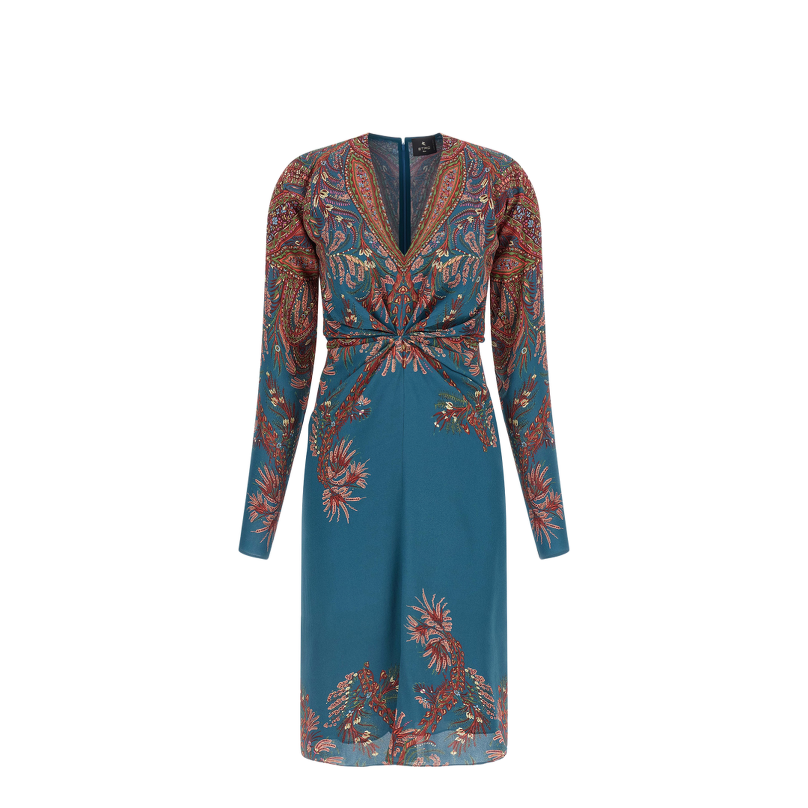 Floral Printed Dress