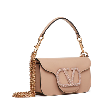 Locò Leather Shoulder Bag