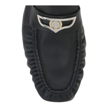 MAYFEYR - Christian Louboutin - Flat Shoes Black - 1260099BK01
