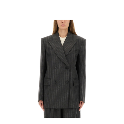 MAYFEYR - Sportmax - Double Breasted Jacket Belfordi123 - 2522046103600553002