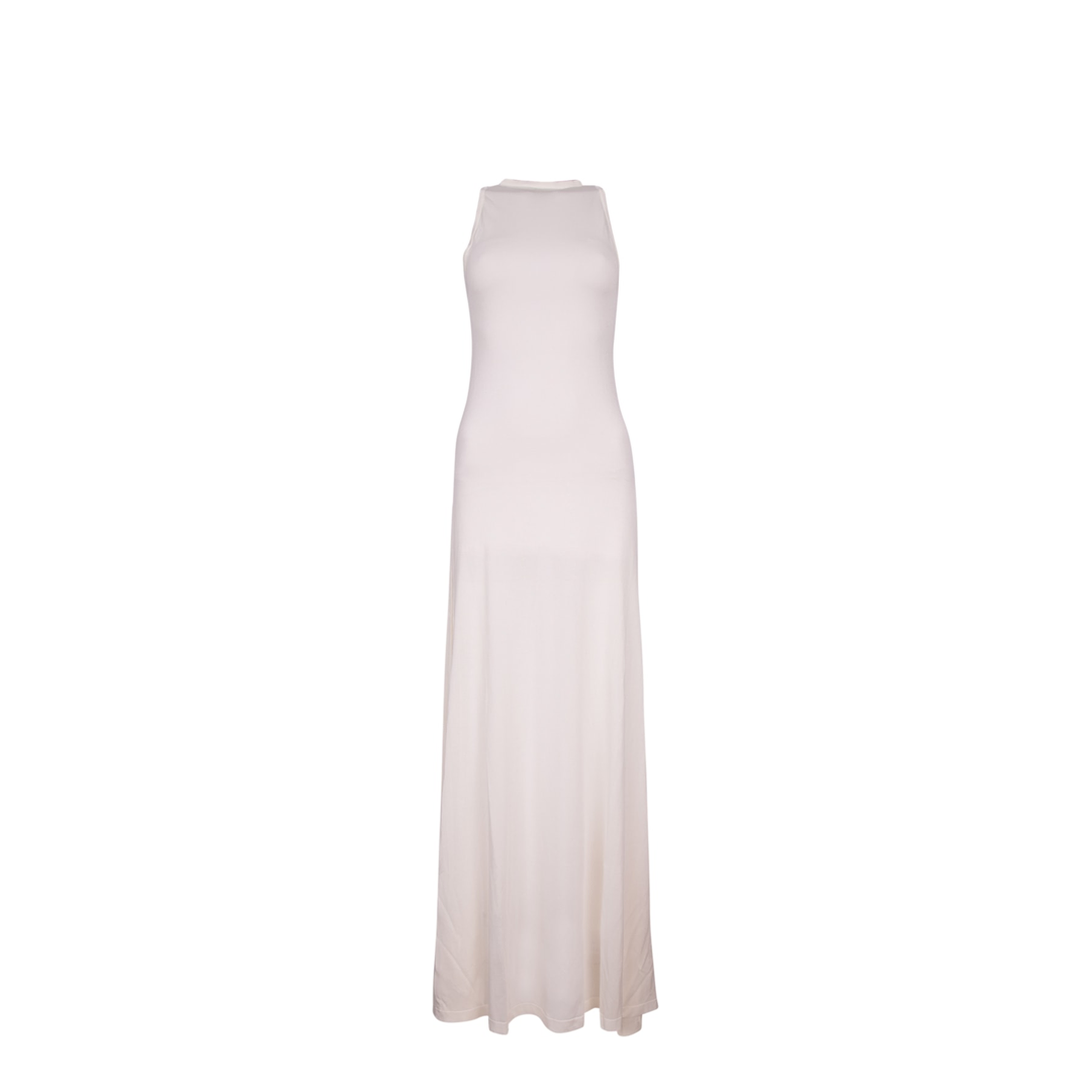 jacquemus white knit dress Sculpted – MAYFEYR SS2603