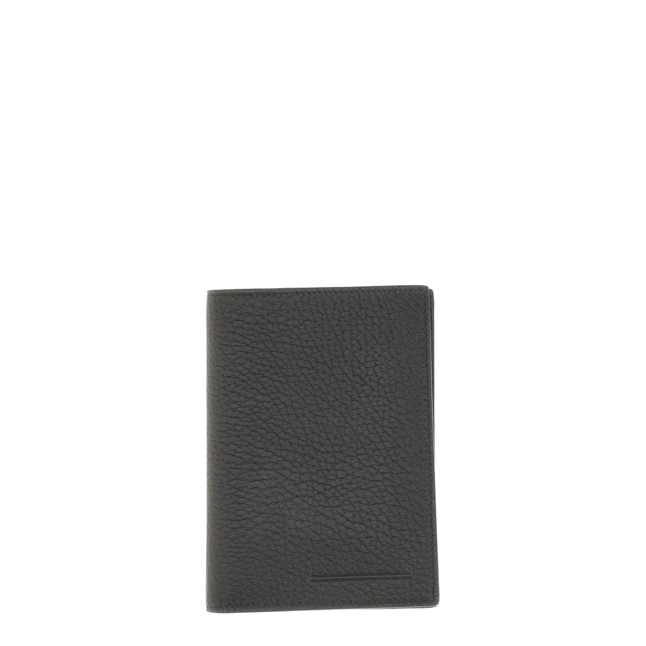 Leather T Card Holder
