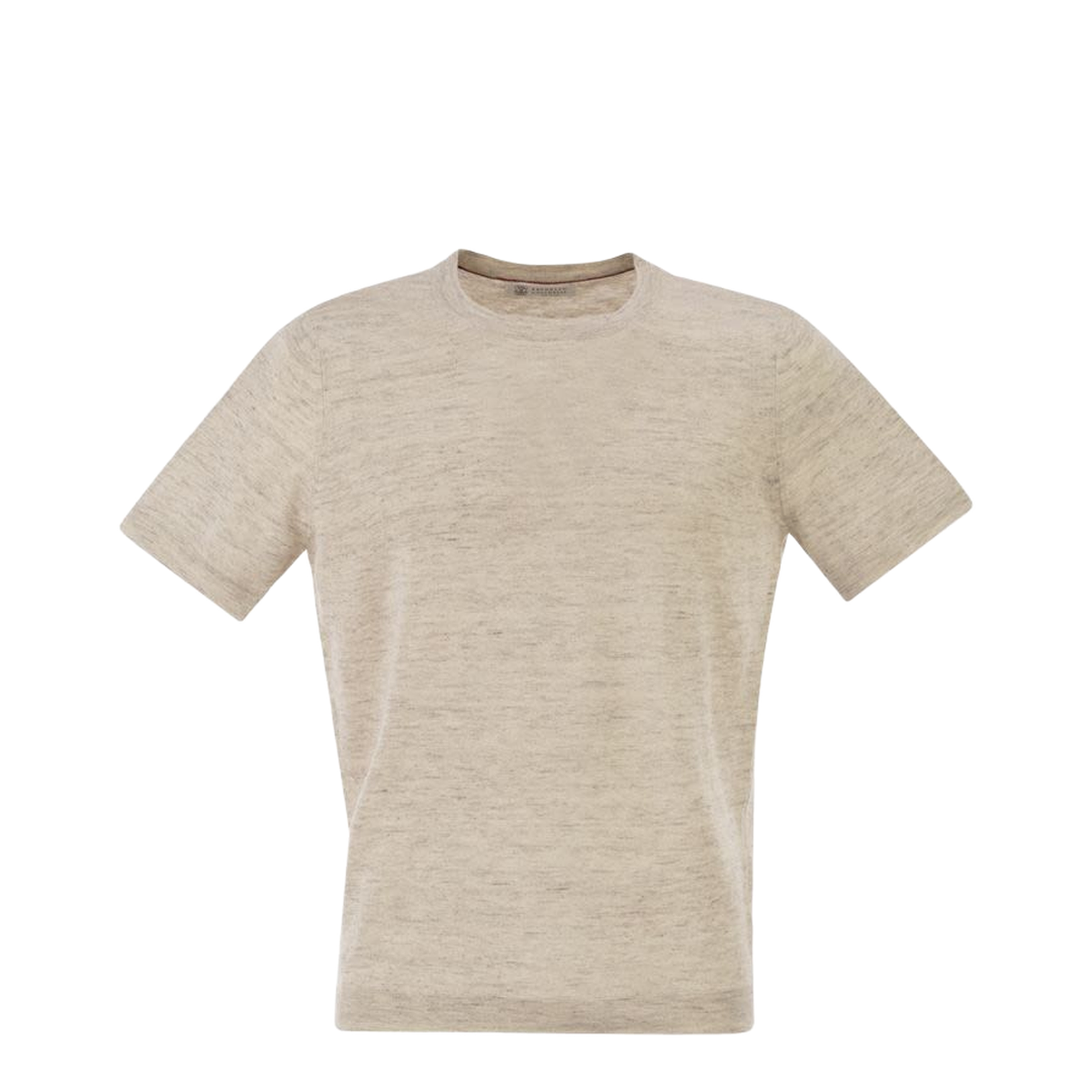 Crew-Neck Short-Sleeve T-Shirt