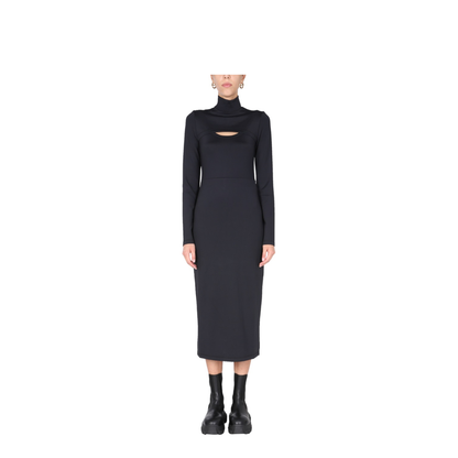 MAYFEYR - AMBUSH - Cut Out Dress - BWDB014F21JER0011000