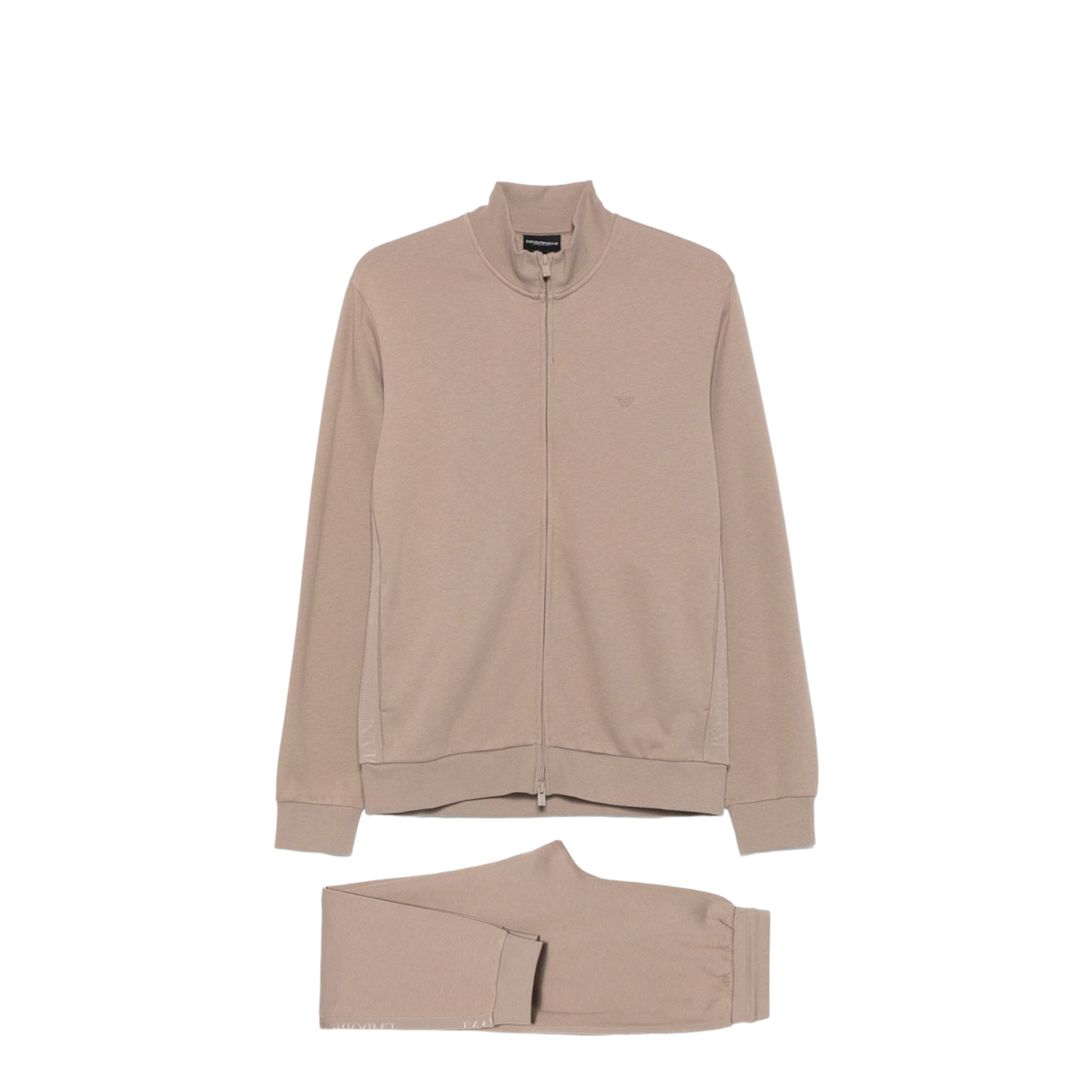 Cotton Blend Tracksuit