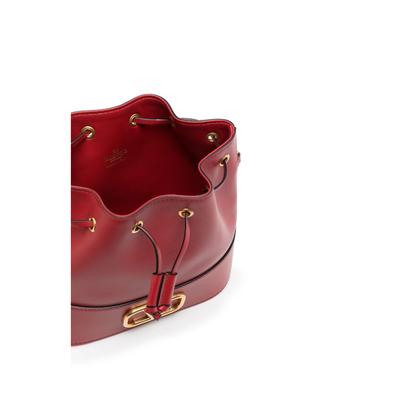 Leather Mini Bag